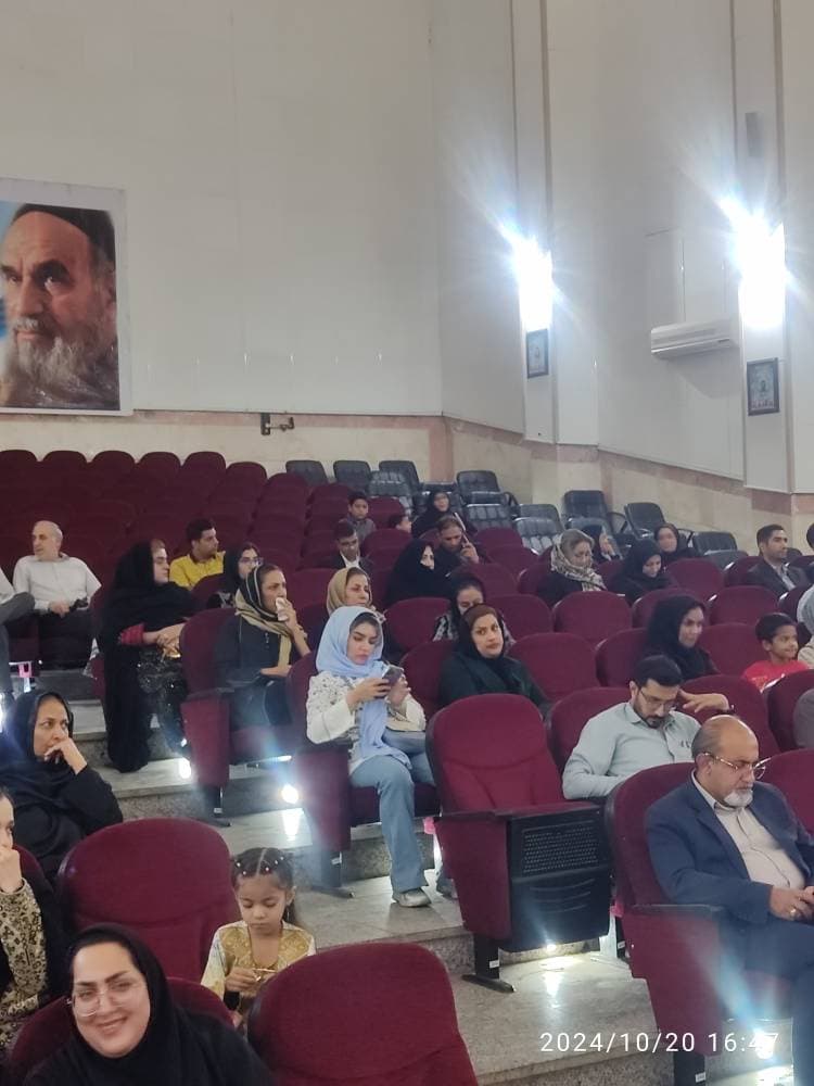 اولین جلسه مجمع عمومی انجمن اولیا ومربیان